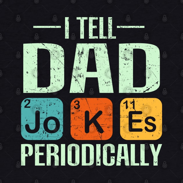 Father`s Day - Dad Jokes by Lin-Eve